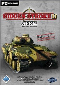 Hidden Stroke 2 : la jaquette du jeu