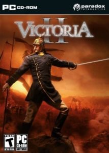 Victoria 2 : Jaquette du jeu