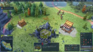 Northgard : une armée en mouvement