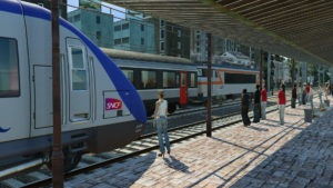 French pack : mods pour Transport Fever