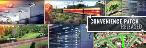 Transport Fever Convenience Patch