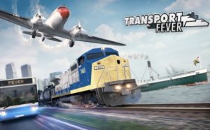 Transport Fever Vignette A La Une