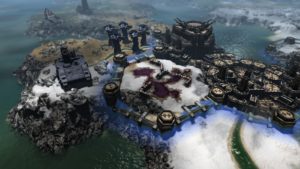 Warhammer 40,000: Gladius - Screenshot