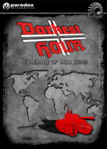 Darkest Hour : Jaquette du jeu