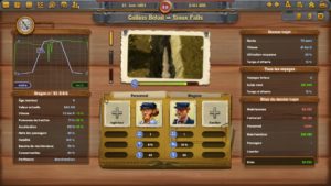Railway Empire : Personnel