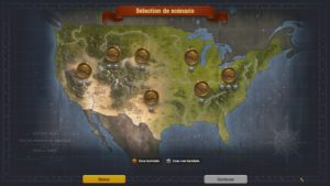 Railway Empire : Scenarios