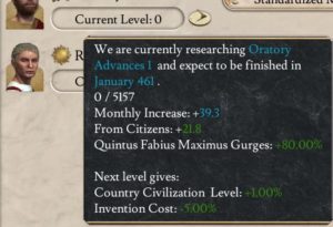 Imperator Rome, Dev Diary 12