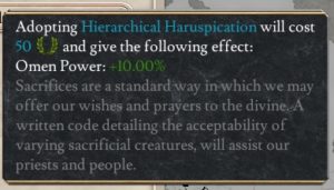 Imperator Rome, Dev Diary 12