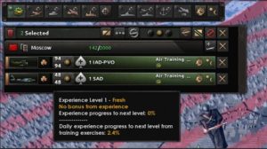 HoI4, Dev Diary 40 : entraînement aérien