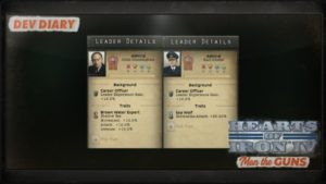 Hoi4 Dev Diary Modding & Trait