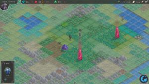 La carte du monde sur Fantastic Creatures